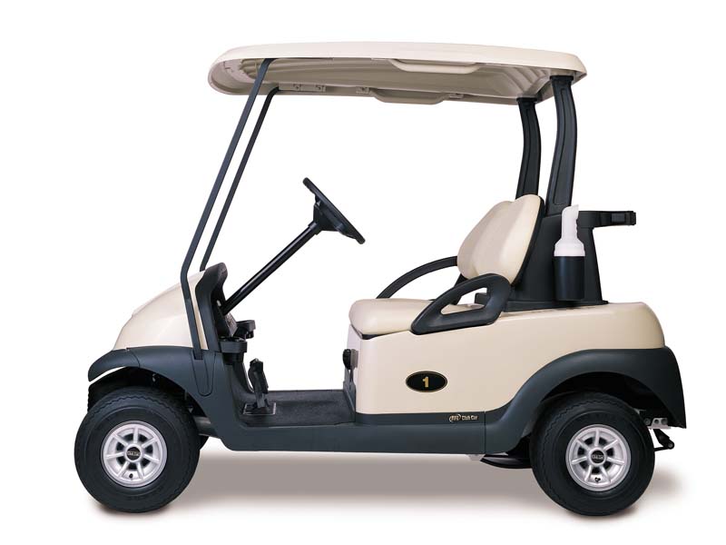 Club car hot sale precedent